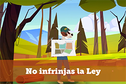 spr no infrinjas