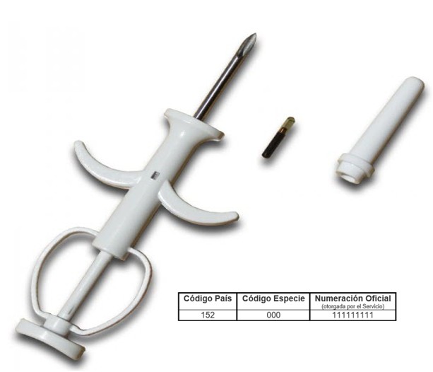 dispositivo trazabilidad