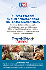 Programa Trazabilidad