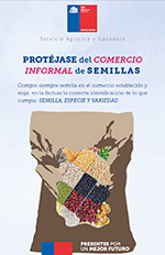 Comercio informal de semillas