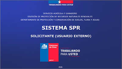 sistemas spr