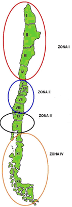 mapa tuberculosis