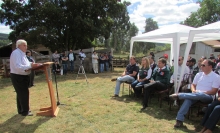 En La Región de Los Ríos se realizó el lanzamiento oficial del convenio nacional entre ambas entidades del Ministerio de Agricultura, la cual busca integrar a los pequeños agricultores a este programa oficial.