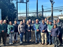 En La Araucanía: SAG realizó lanzamiento de etapa final del Plan Nacional de Erradicación de Brucelosis Bovina