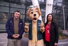 Viajes con mascotas suben 64% en el Aeropuerto de Santiago y superan cifras prepandemia 