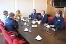 Ministerio de Agricultura fortalece estrategia sanitaria en Tarapacá ante mosca de la fruta e ingreso ilegal de productos agropecuarios