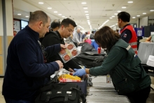 SAG recuerda a pasajeros/as respetar prohibición de ingreso de productos porcinos desde España por riesgo de peste porcina africana