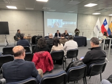 SAG presenta Paneles Estadísticos de Exportaciones Silvoagrícolas