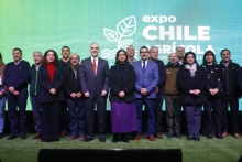 SAG te invita a participar de la Expo Chile Agrícola 2024