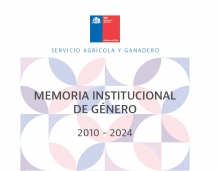 SAG presenta su primera Memoria de Género y destaca 14 años de avances institucionales
