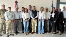 Argentina y Chile afianzan acciones de cooperación bilateral en sanidad animal y vegetal y comercio de agroalimentos