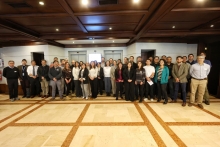 SAG participó en taller de Evaluación Rápida de Riesgos organizado por FAO