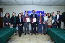 SAG y Audubon firman convenio que permitirá fortalecer la vigilancia de enfermedades en aves silvestres 
