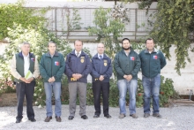 El Servicio Agrícola y Ganadero, SAG, sigue afianzando las relaciones con distintos organismos públicos en pos de la protección de la fauna silvestre del país. Esta vez, reunidos con funcionarios de la PDI de San Fernando,  se trazaron líneas de acción para la recepción de denuncias sobre ataques de carnívoros que se dan en los predios cordilleranos de la provincia de Colchagua.