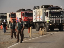 A pocos días de que la competencia internacional Rally Dakar 2014 toque territorio chileno, el Ministerio de Agricultura, a través del Servicio Agrícola y Ganadero (SAG) de la región de Antofagasta, ya tiene todo preparado para comenzar a recibir a los competidores que ingresarán al país.