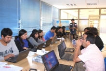 Operadores aprenden sobre la nueva API de Google para el Programa SIRSD-S en un taller